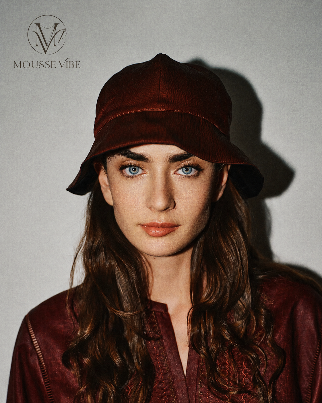 Mulberry Silk Fisherman Hat – Foldable Sun Hat