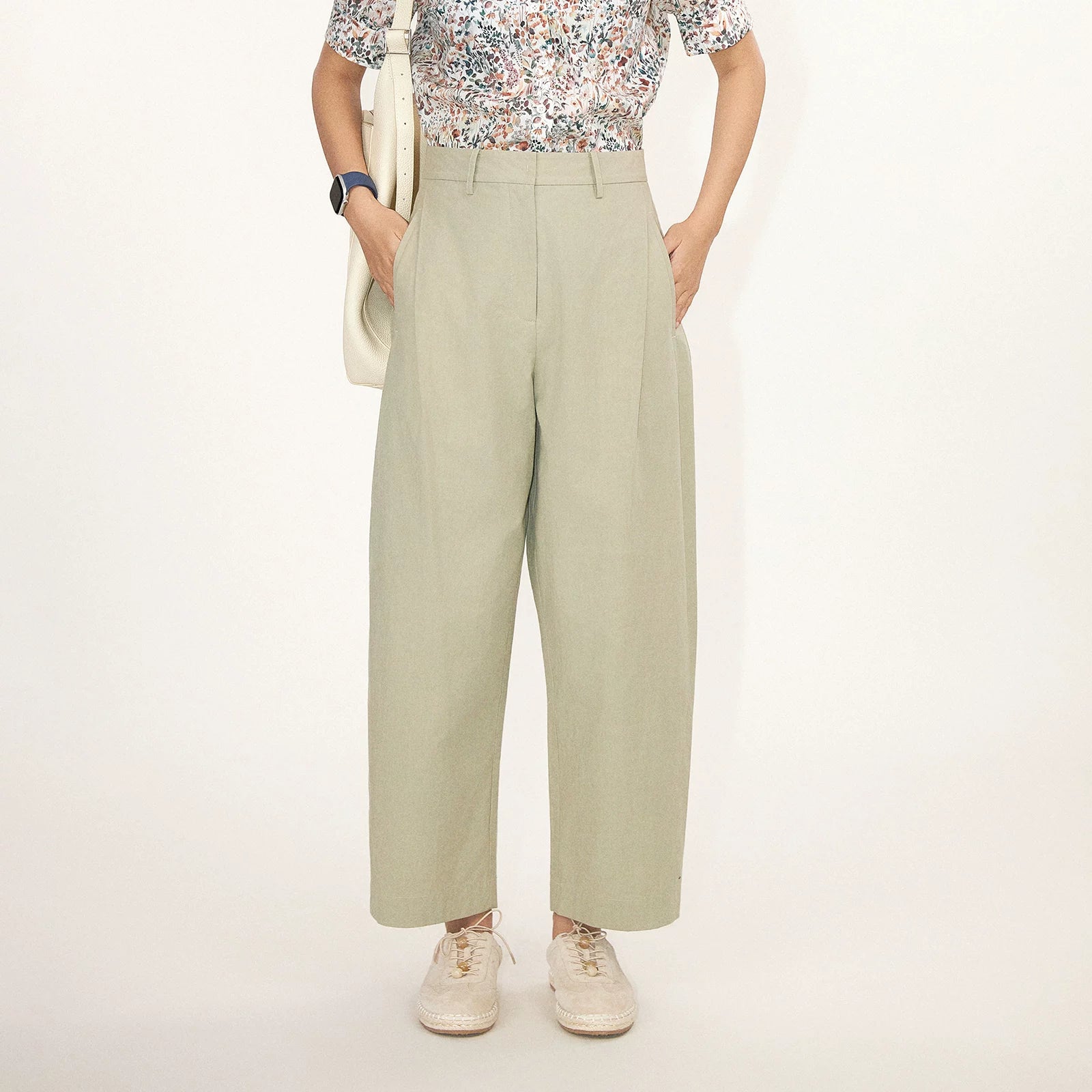 Bug Banana Air Pants – Slimming Cotton Breathable Casual Pants